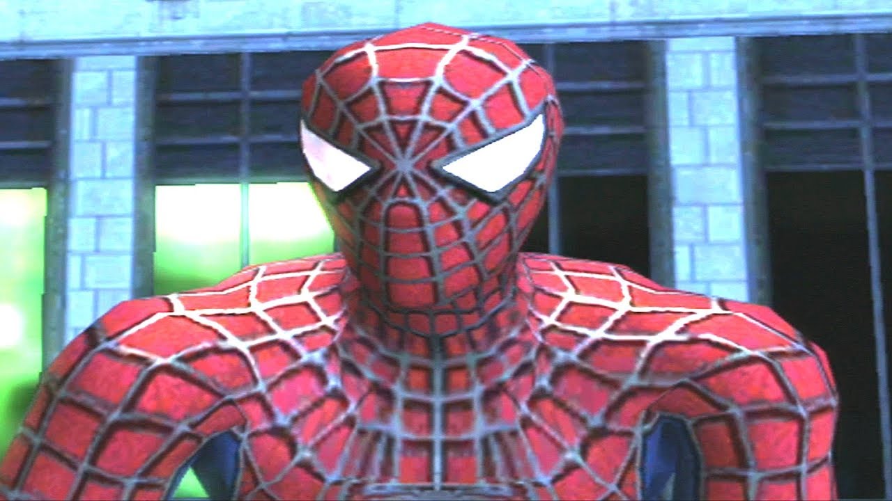 spider man 2 2004 m4ufree
